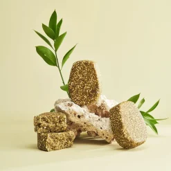 Urang Mugwort Soothing Family Shampoo Bar 120 g