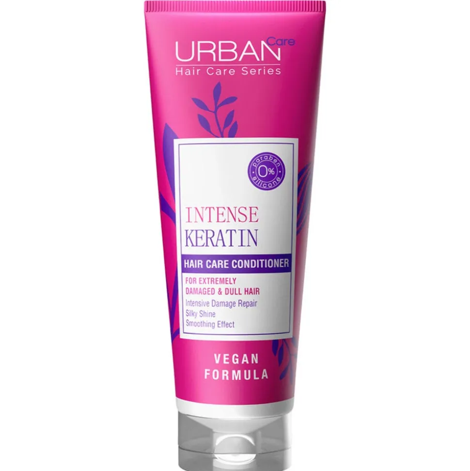URBAN Care Intense & Keratin Conditioner 250 ml