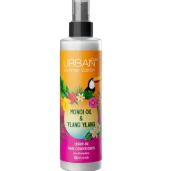 URBAN Care Monoi & Ylang Ylang Leave in Conditioner 200 ml