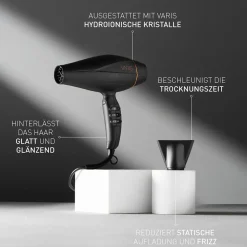 VARIS Föhn Dryer SB2