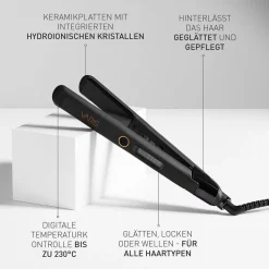 VARIS Glätteisen Smoother