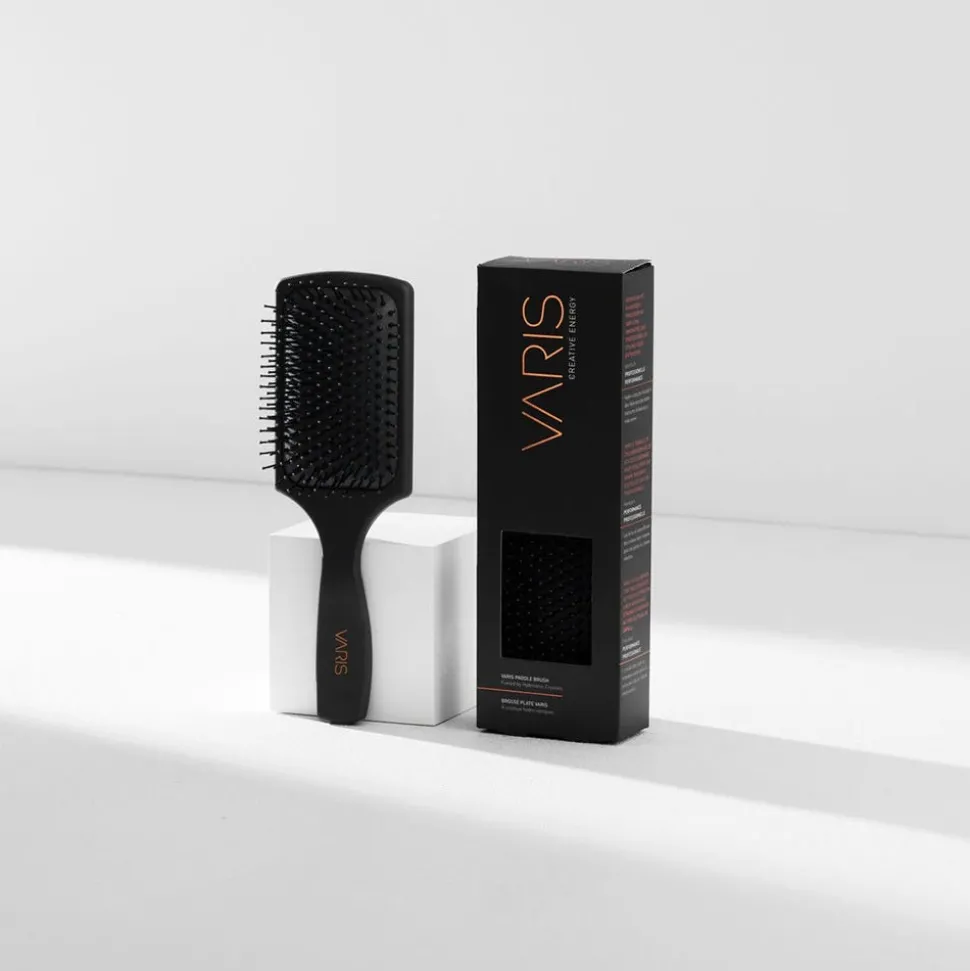 VARIS Paddle Brush