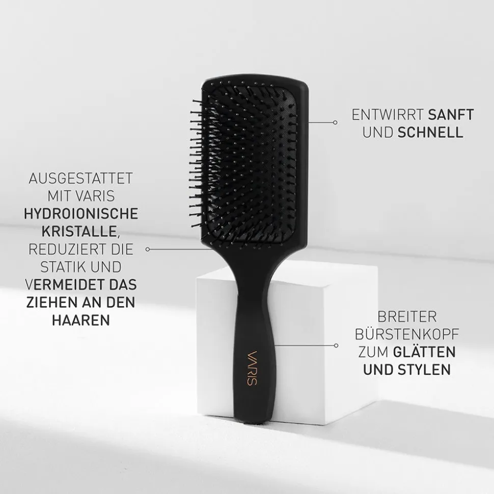 VARIS Paddle Brush