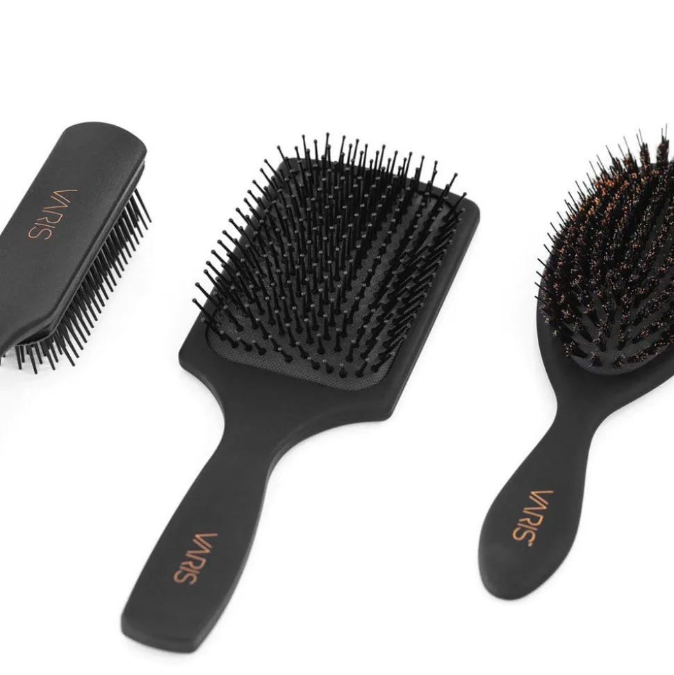 VARIS Paddle Brush