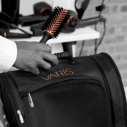 VARIS Rundbürste Boar Brush S