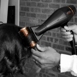 VARIS Rundbürste Boar Brush S