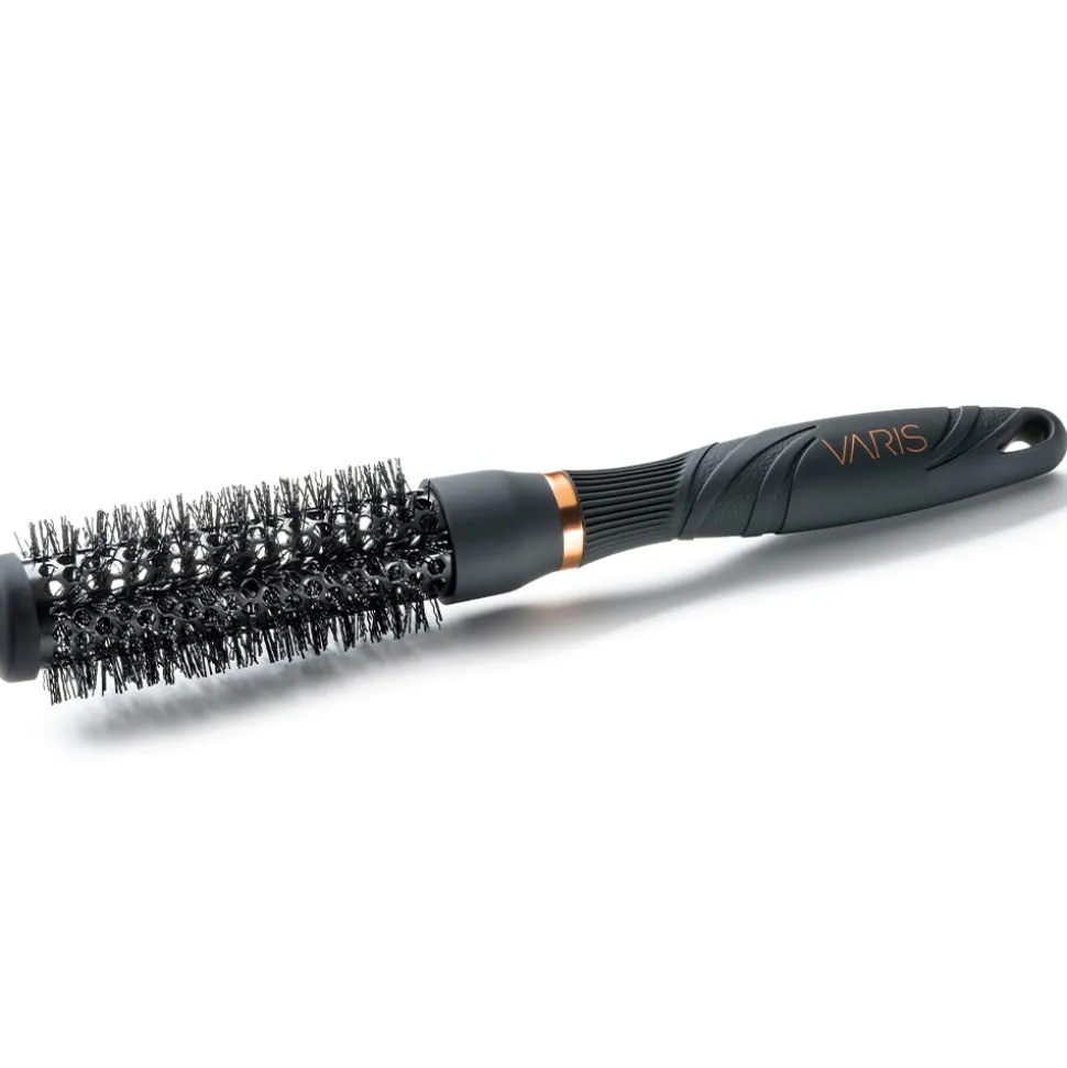 VARIS Rundbürste Nylon Brush XS