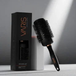 VARIS Rundbürste Nylon Brush L
