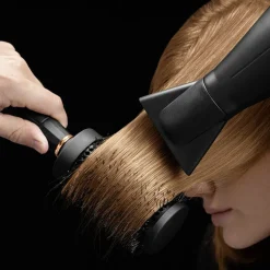 VARIS Rundbürste Nylon Brush L