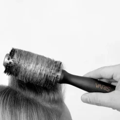 VARIS Rundbürste Nylon Brush S