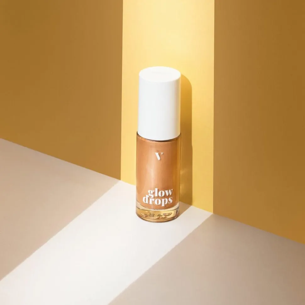 Venice Body Glow Drops - Gold 30 ml