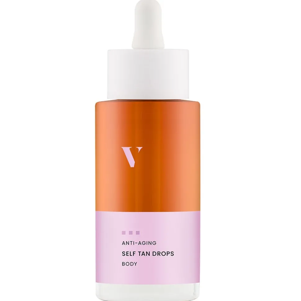 Venicebody Anti-Aging Self Tan Drops Body 50 ml