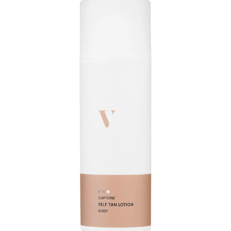 Venicebody Caffeine Self Tan Lotion Body 150 ml