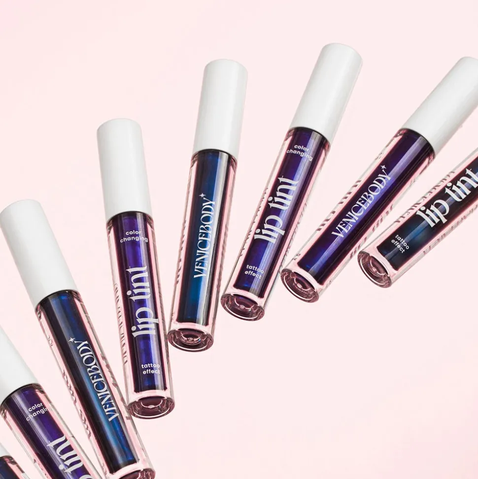 Venicebody Lip Tint Tattoo Effect Sunset Babe 3 ml
