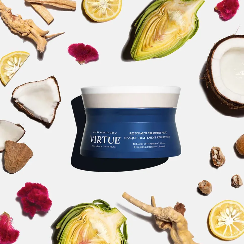 Virtue Correct Restorative Treatment Mask 150 ml
