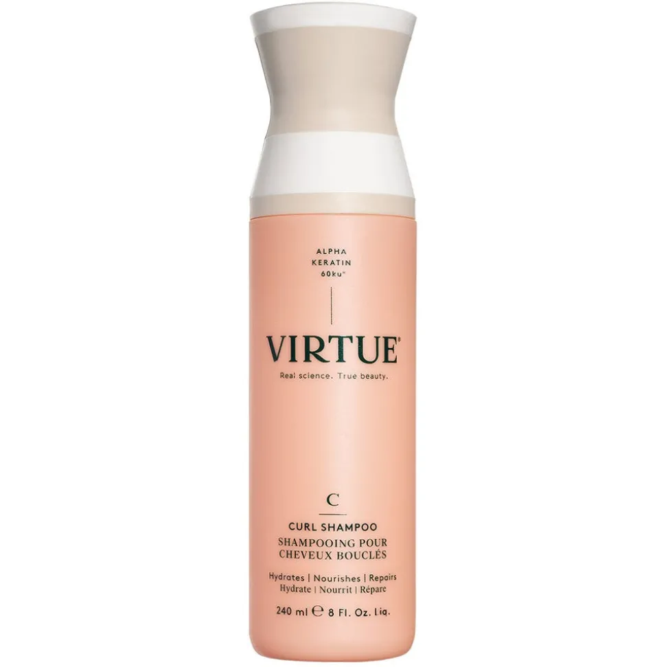 Virtue Curl Shampoo 240 ml