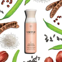 Virtue Curl Shampoo 240 ml
