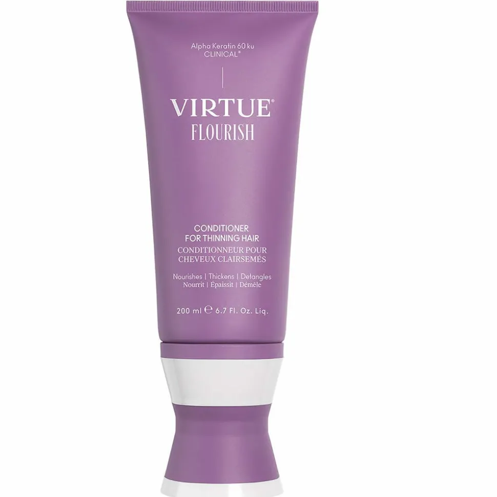 Virtue Flourish Conditioner for Thinning Hair 200 ml