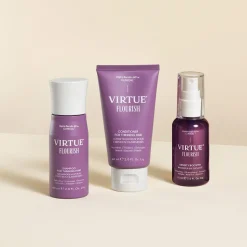 Virtue Flourish Phyto-Follicle Nutrient für 1 Monat Kit