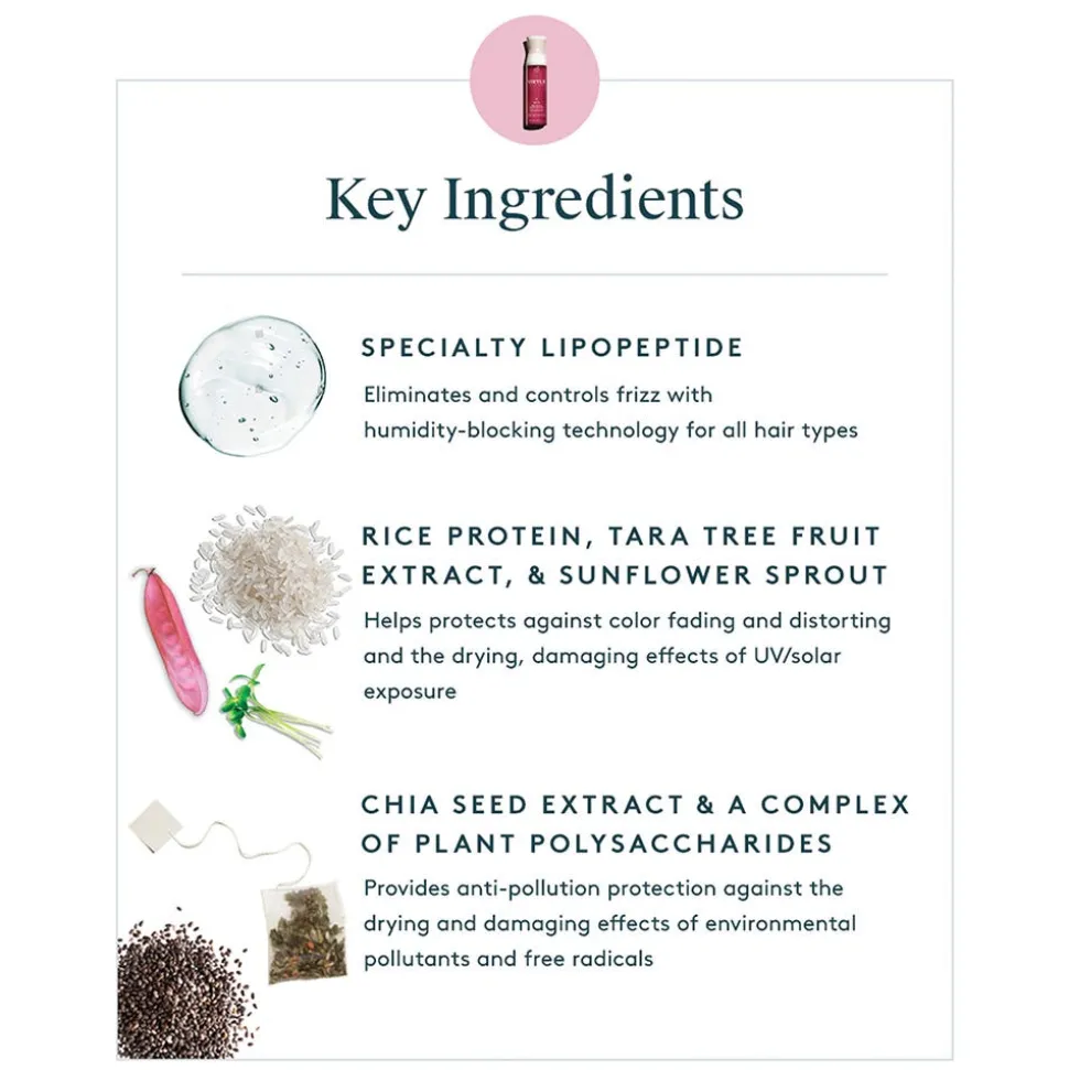 Virtue Frizz Block Smoothing Spray 150 ml