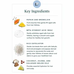 Virtue Refresh Exfoliating Scalp Treatment 150 ml