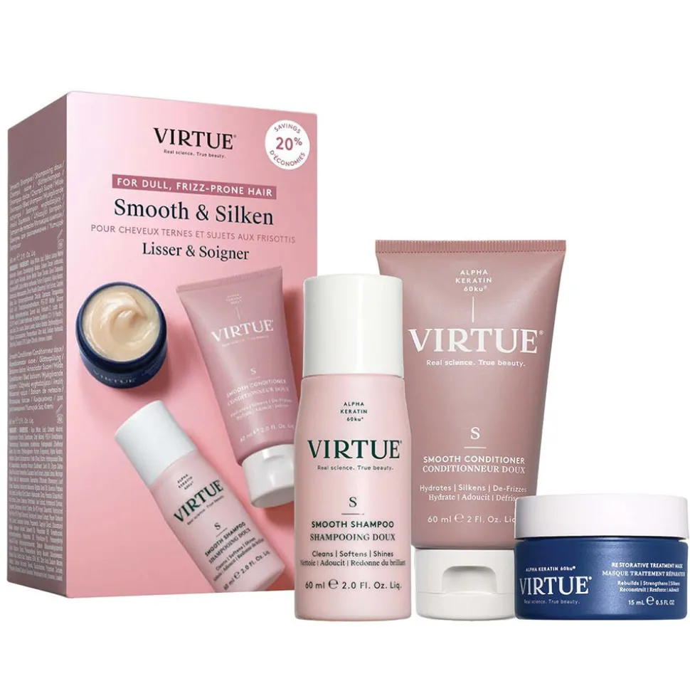 Virtue Smooth Discovery Kit