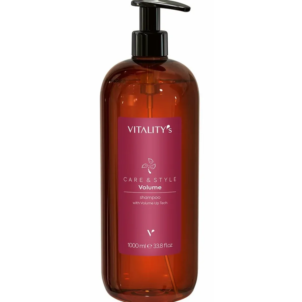 Vitality's C&S Volumen Shampoo 1000 ml