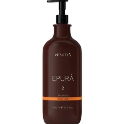 Vitality's EPURA Thick Hair Shampoo 1000 ml