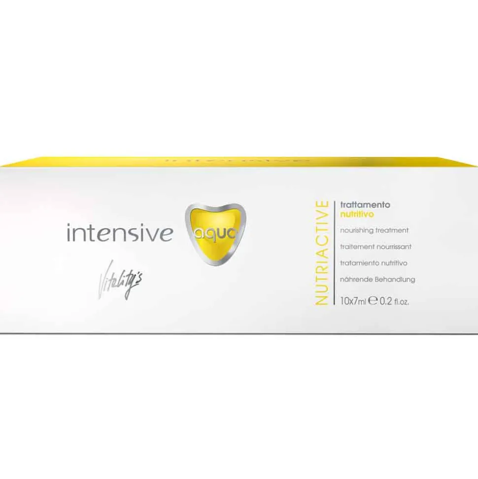 Vitality's Intensive Aqua Nutriactive 10 x 7 ml