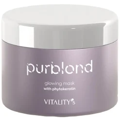Vitality's Purblond Glowing Mask 200 ml