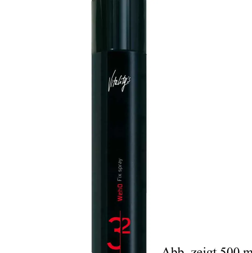 Vitality's WEHO Fix Spray 90 ml Reisegröße