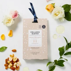 VOESH Collagen Gloves Trio - Argan Oil & Floral Ext