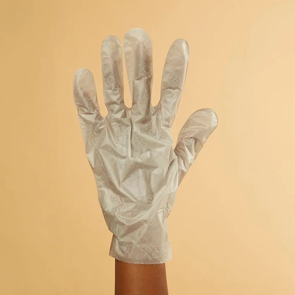 VOESH Collagen Gloves Trio - Argan Oil & Floral Ext