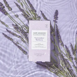 VOESH Mani Moments - Lavender Relieve Set