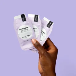 VOESH Mani Moments - Lavender Relieve Set