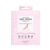 VOESH Moisturizing Heel Socks - Pink