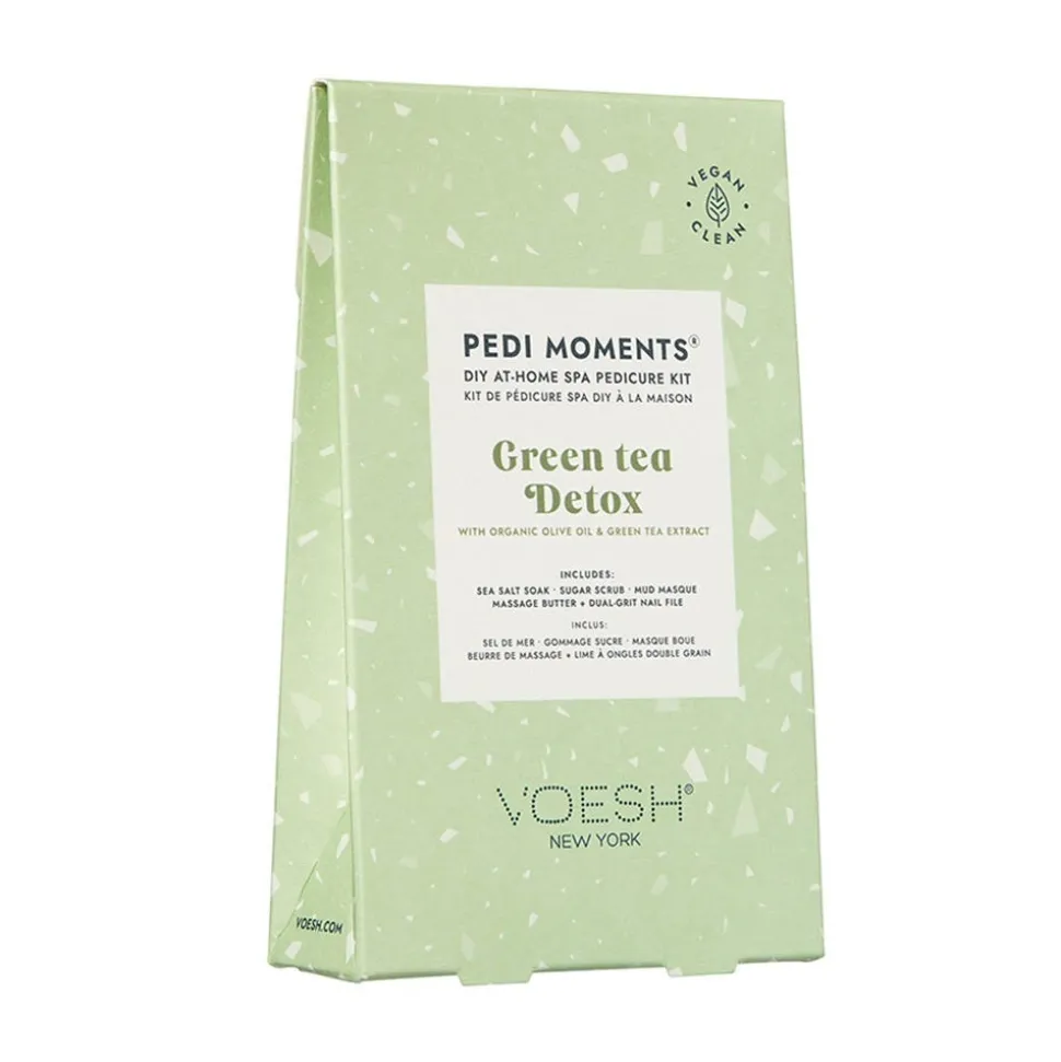 VOESH Pedi Moments - Green Tea Detox