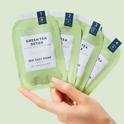 VOESH Pedi Moments - Green Tea Detox