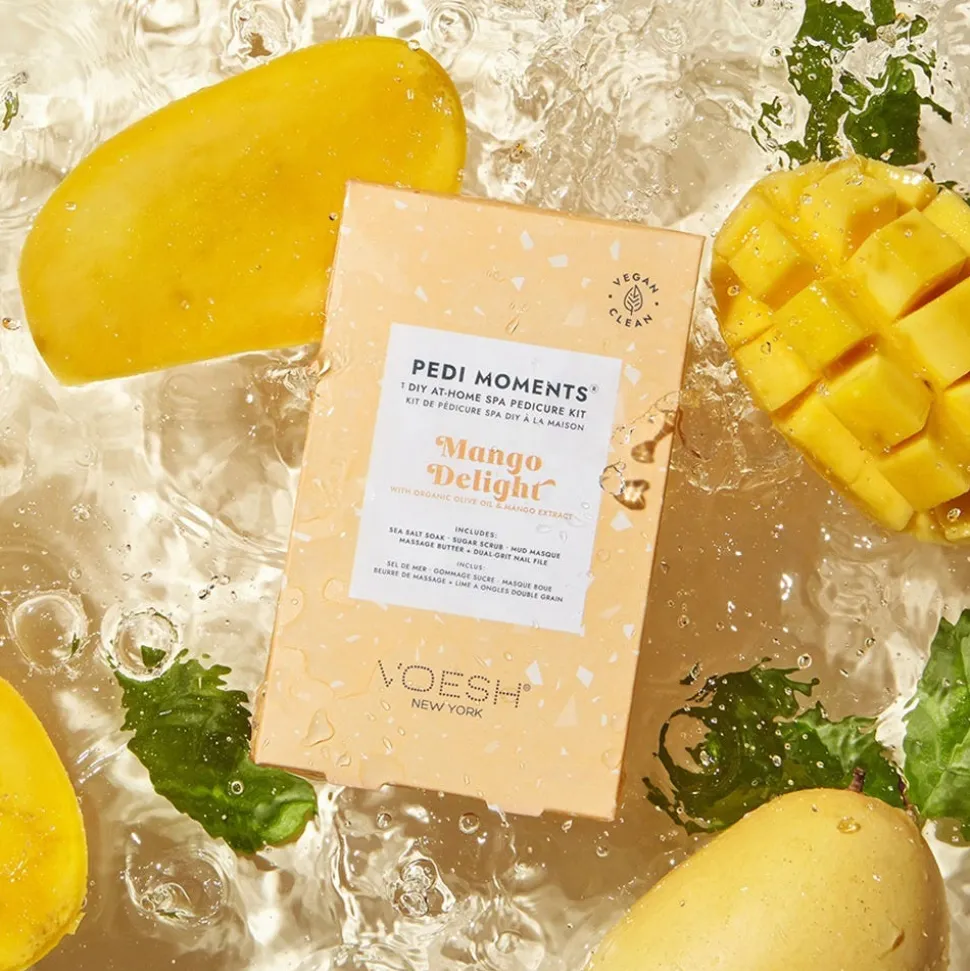 VOESH Pedi Moments - Mango Delight