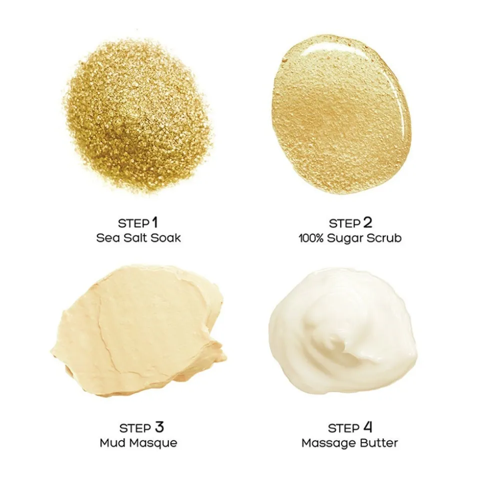 VOESH Pedi Moments - Mango Delight