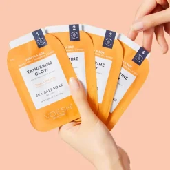 VOESH Pedi Moments - Tangerine Glow