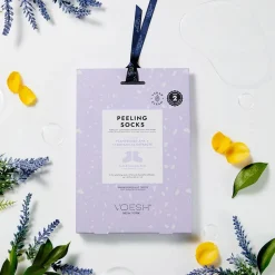 VOESH Peeling Socks Duo