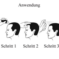 Volume Hair Fibers Hellblond 12 g