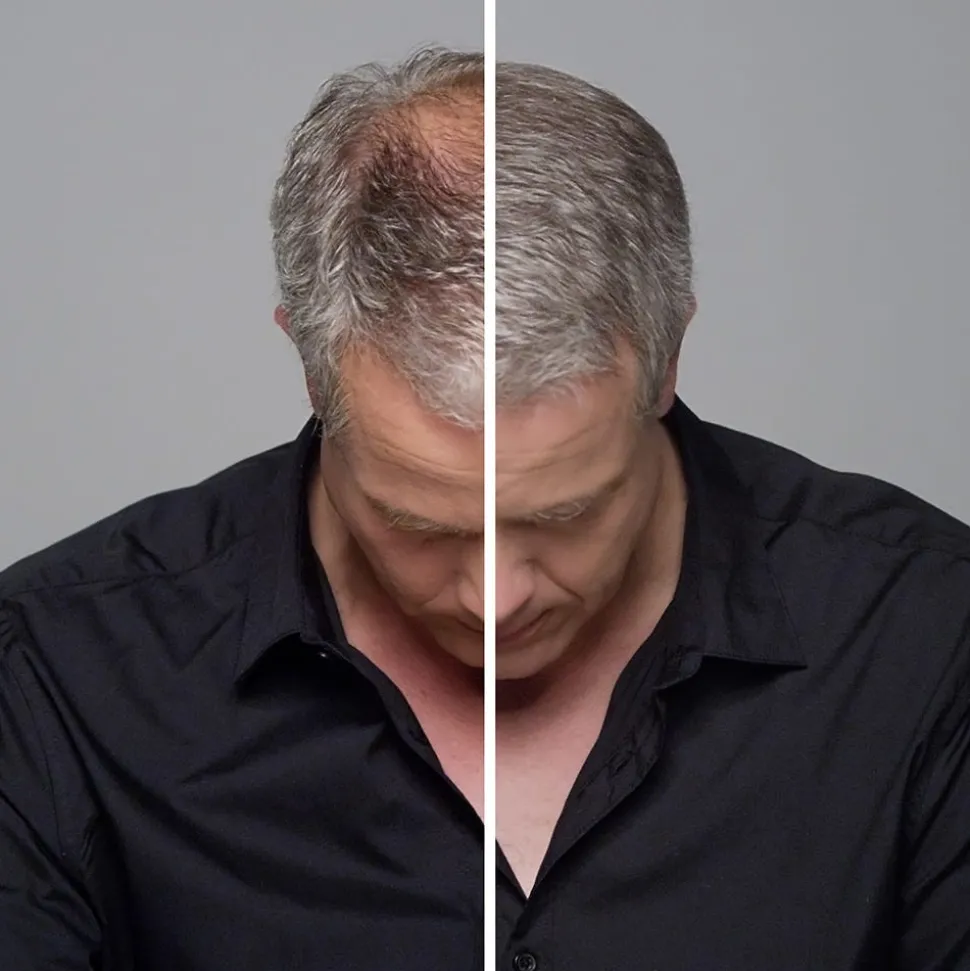 Volume Hair Fibers Hellblond 12 g