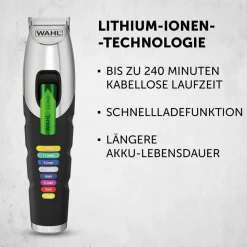 WAHL Color Trim Bartschneider