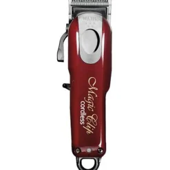 Wahl Cordless Magic Clip Bordeux/Silber