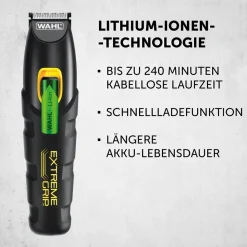 Wahl Extreme Grip Advanced Multigroomer
