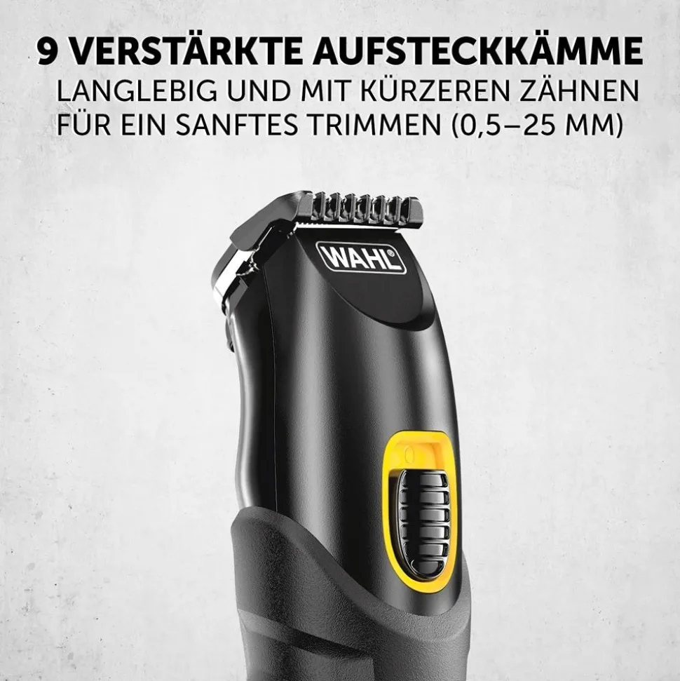 Wahl Extreme Grip Advanced Multigroomer