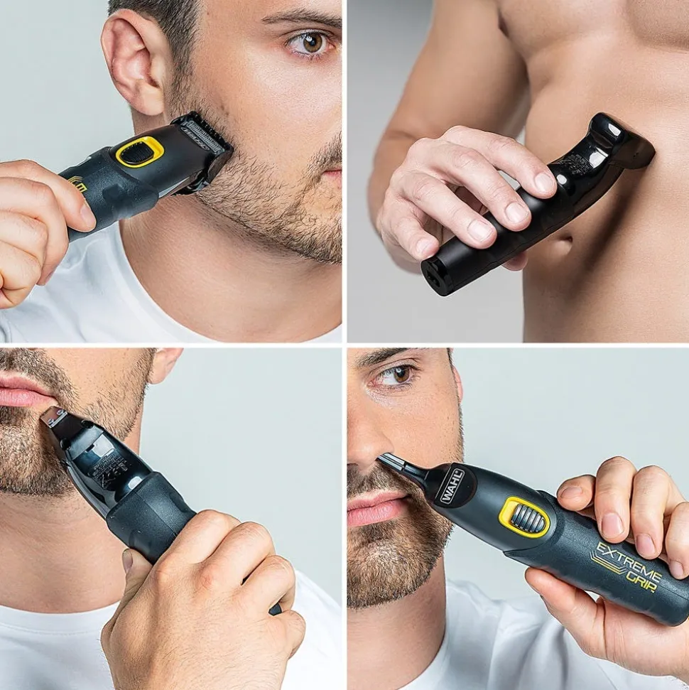 Wahl Extreme Grip Advanced Multigroomer