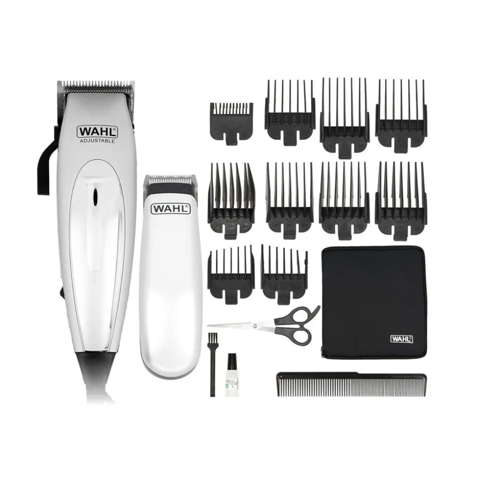 Wahl Home Pro Deluxe Combo